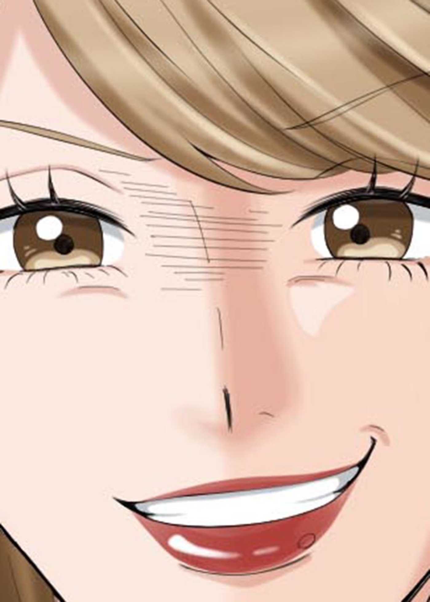 私、美人じゃないのにモテるんです。【フルカラー】(3)