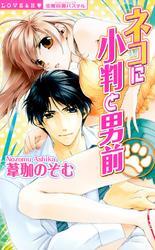 ネコに小判と男前