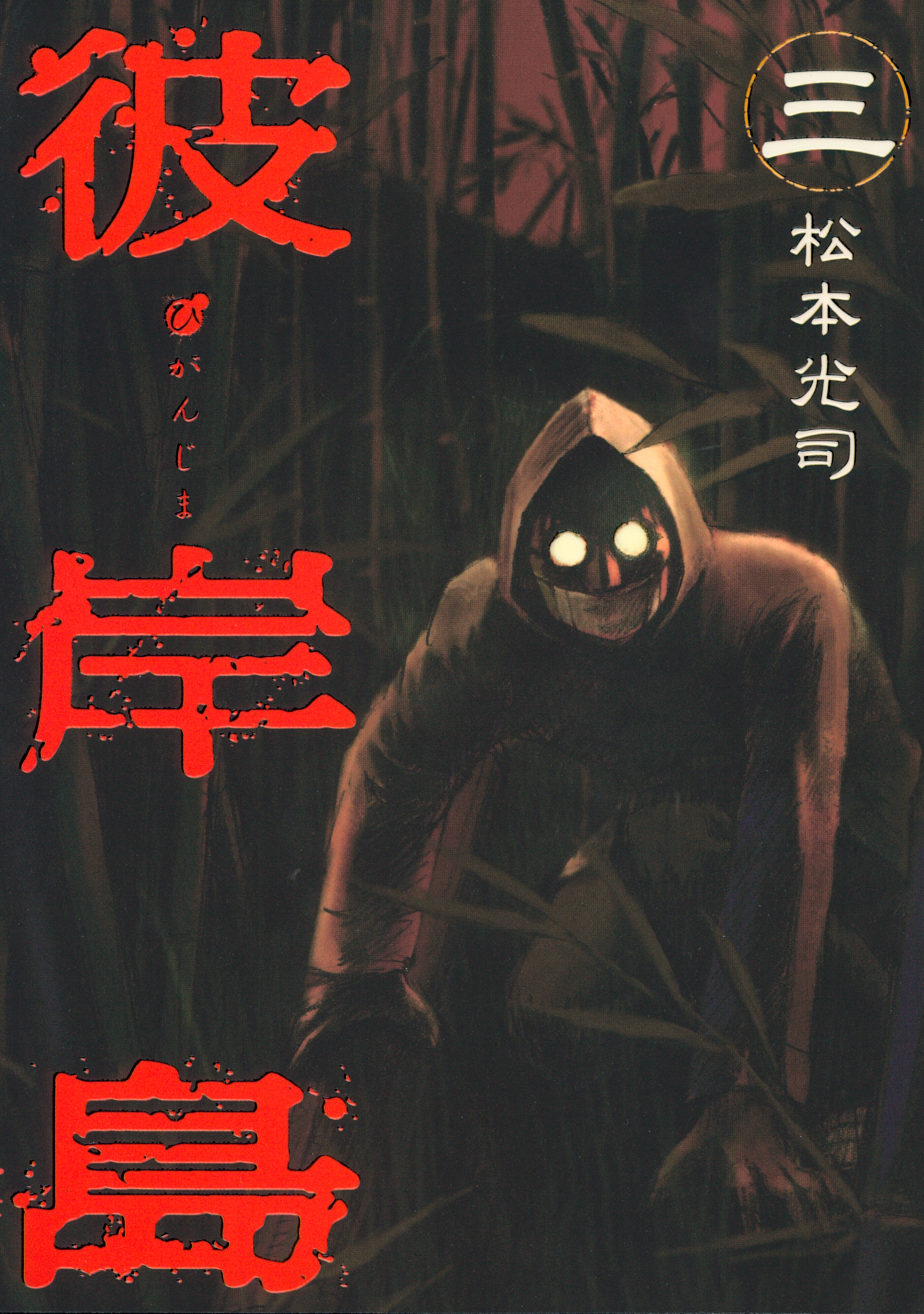 【期間限定　無料お試し版　閲覧期限2026年1月8日】彼岸島（３）