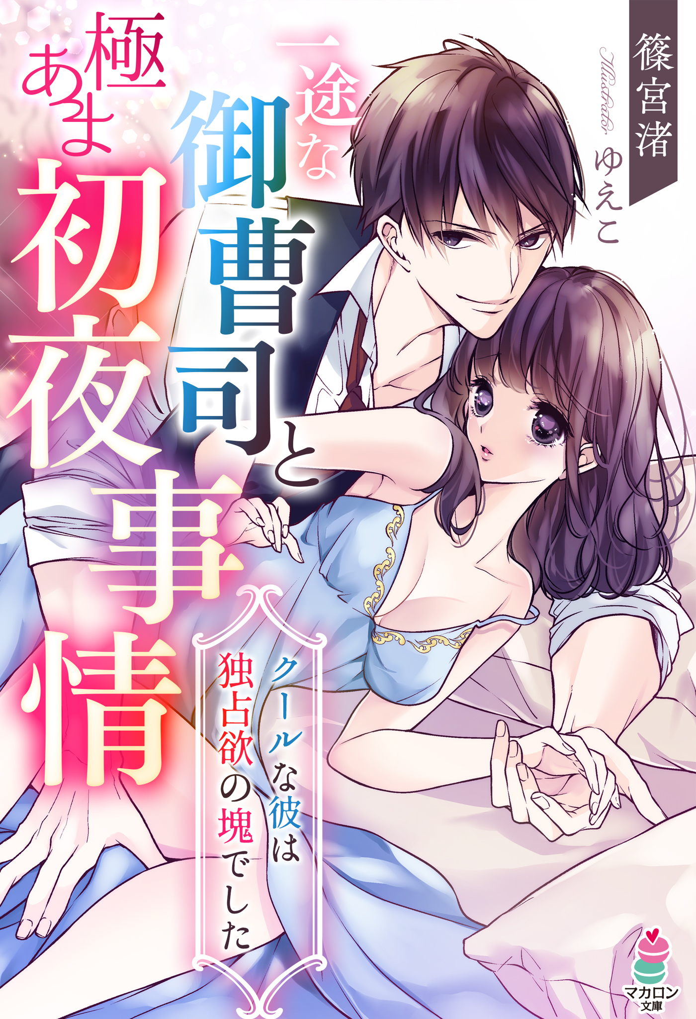 一途な御曹司と極あま初夜事情～クールな彼は独占欲の塊でした～