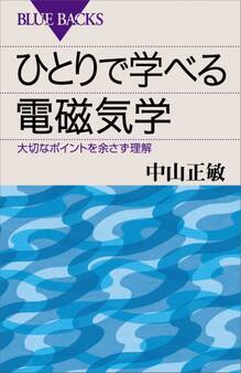 ひとりで学べる電磁気学 大切なポイントを余さず理解