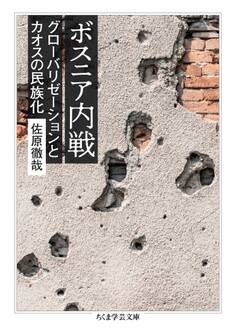 ボスニア内戦 ――グローバリゼーションとカオスの民族化