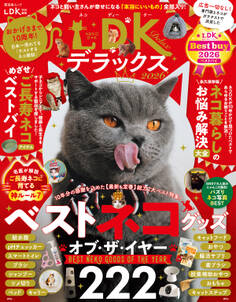 晋遊舎ムック ネコDKデラックス2026