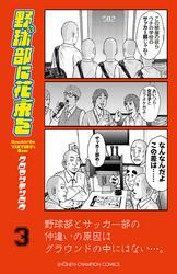 野球部に花束を ～Knockin’ On YAKYUBU’s Door～　3
