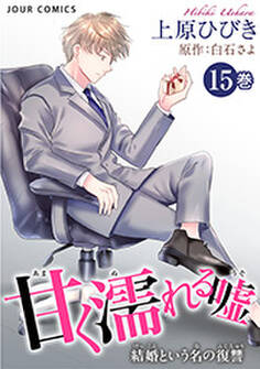 甘く濡れる嘘~結婚という名の復讐~ : 15