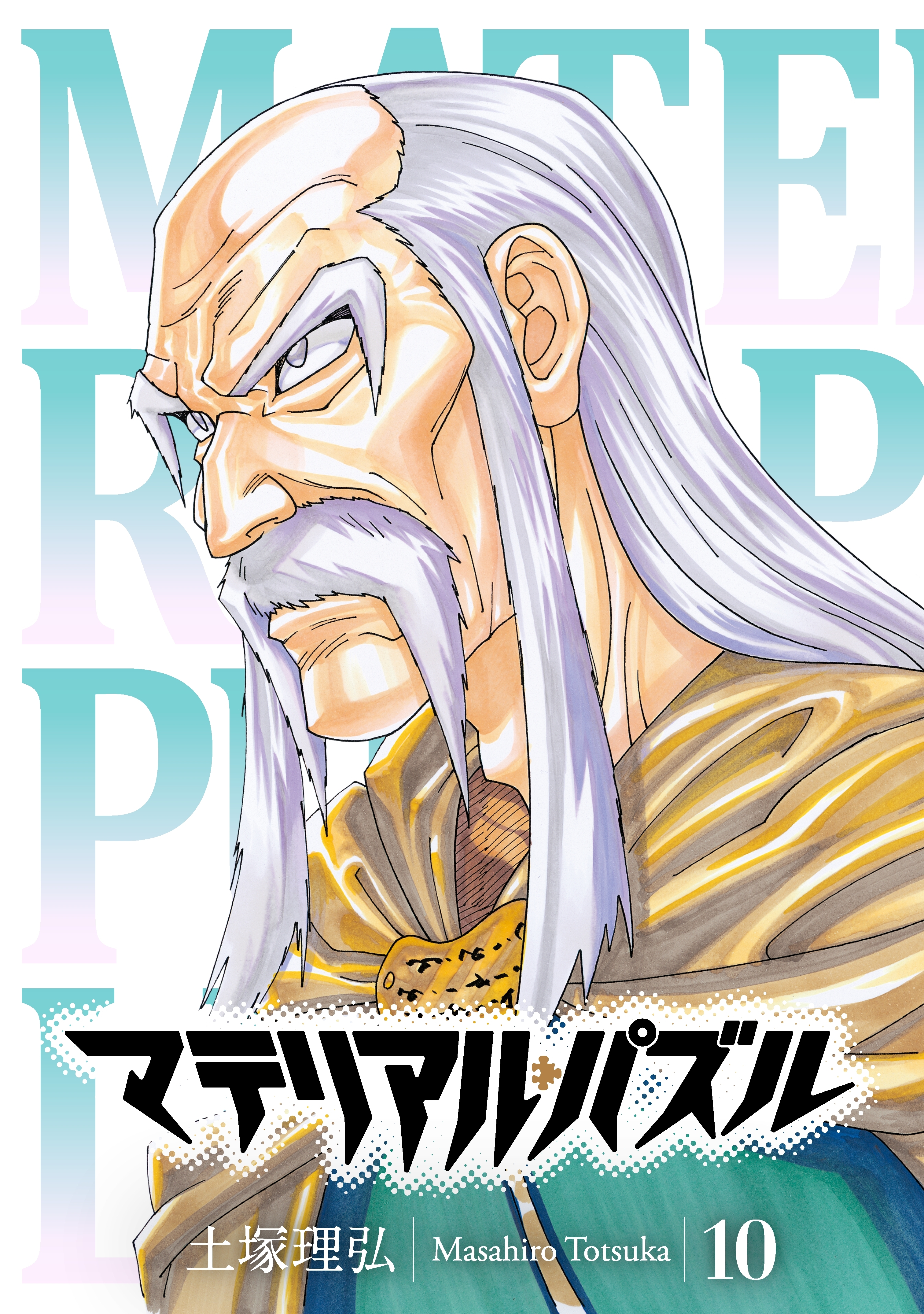 マテリアル・パズル（10）