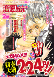 恋愛LoveMAX 2011年2月号