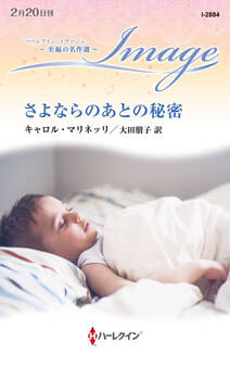 さよならのあとの秘密【ハーレクイン・イマージュ版】