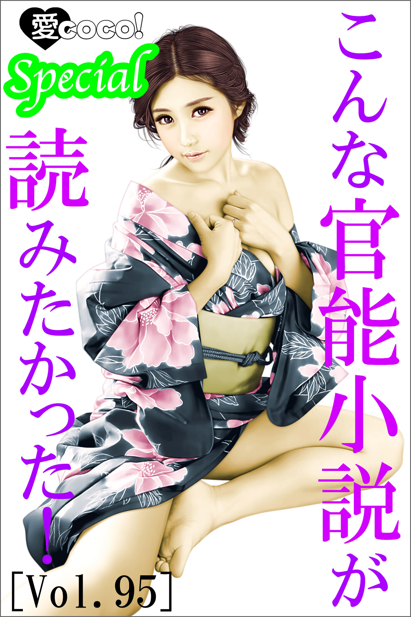 こんな官能小説が読みたかった！vol.95