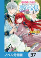 ヒロインに婚約者を取られるみたいなので、悪役令息(ヤンデレキャラ)を狙います【ノベル分冊版】 37