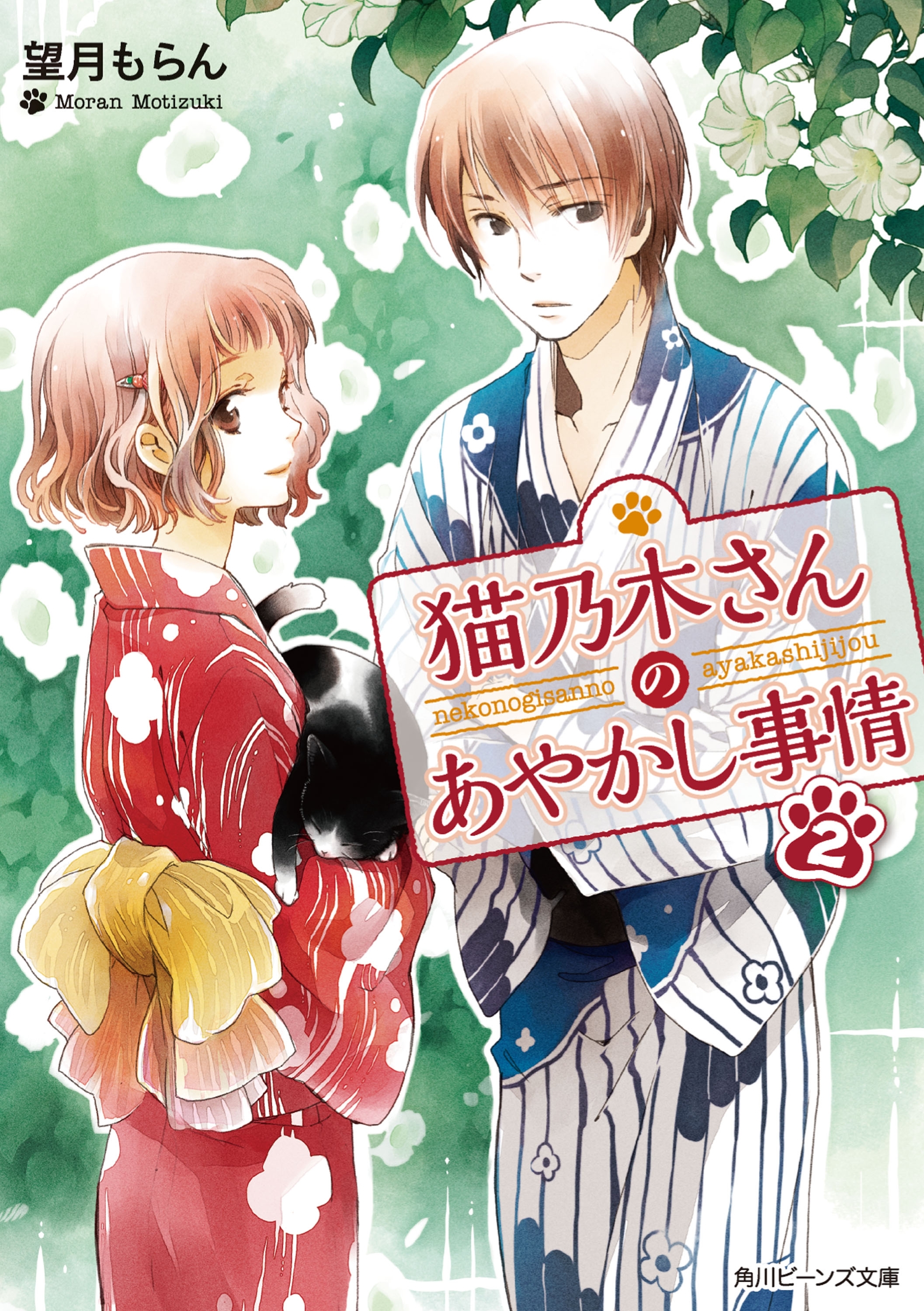 猫乃木さんのあやかし事情