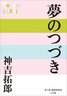 P+D BOOKS 夢のつづき
