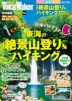 東海の絶景山登り&ハイキング