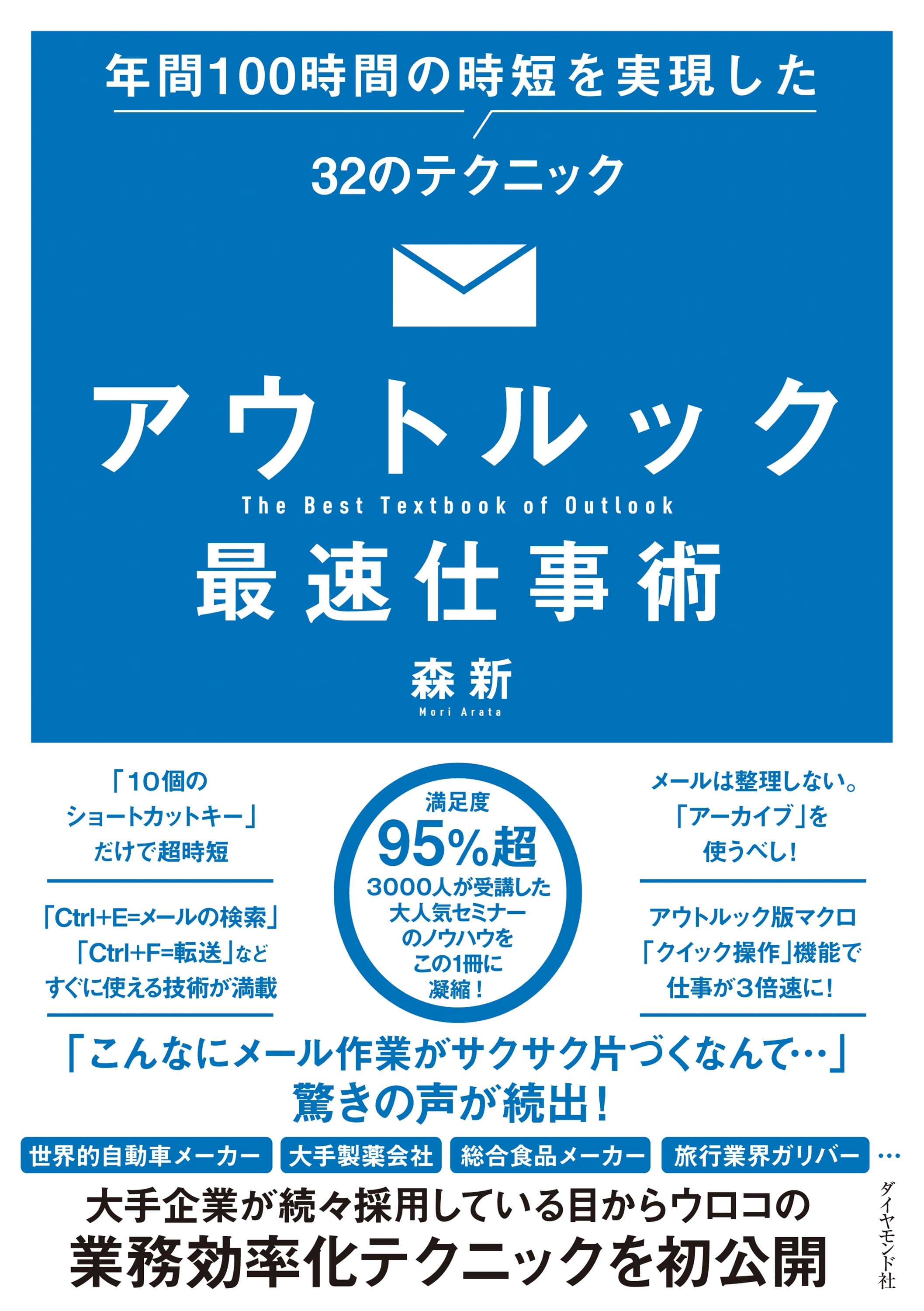 アウトルック最速仕事術