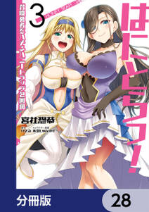 はにとらっ！ 召喚勇者をハメるハニートラップ包囲網【分冊版】　28