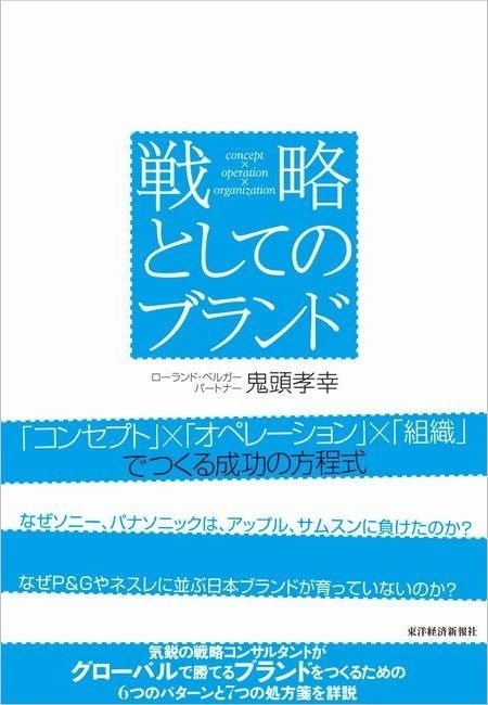 戦略としてのブランド