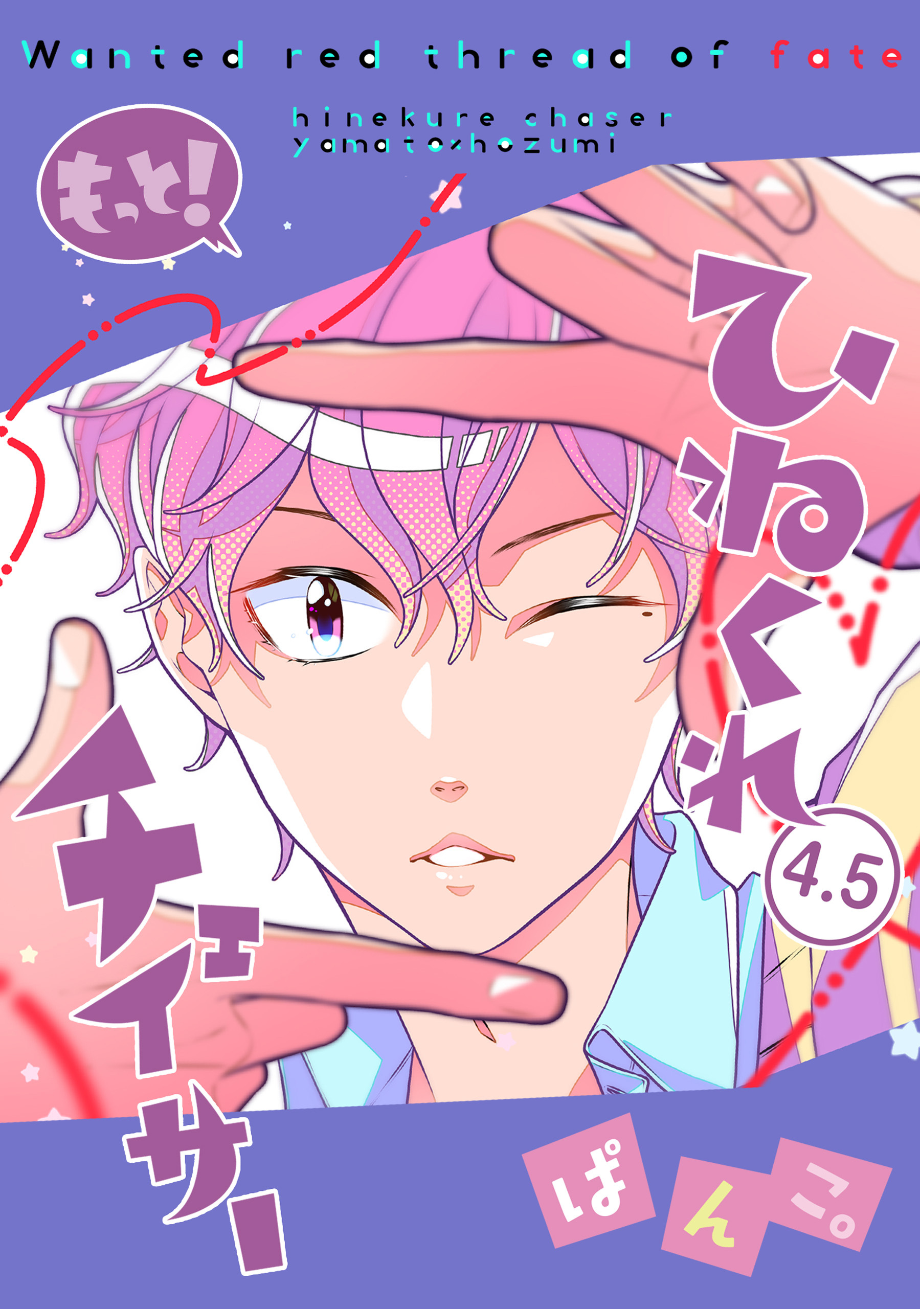 ひねくれチェイサー