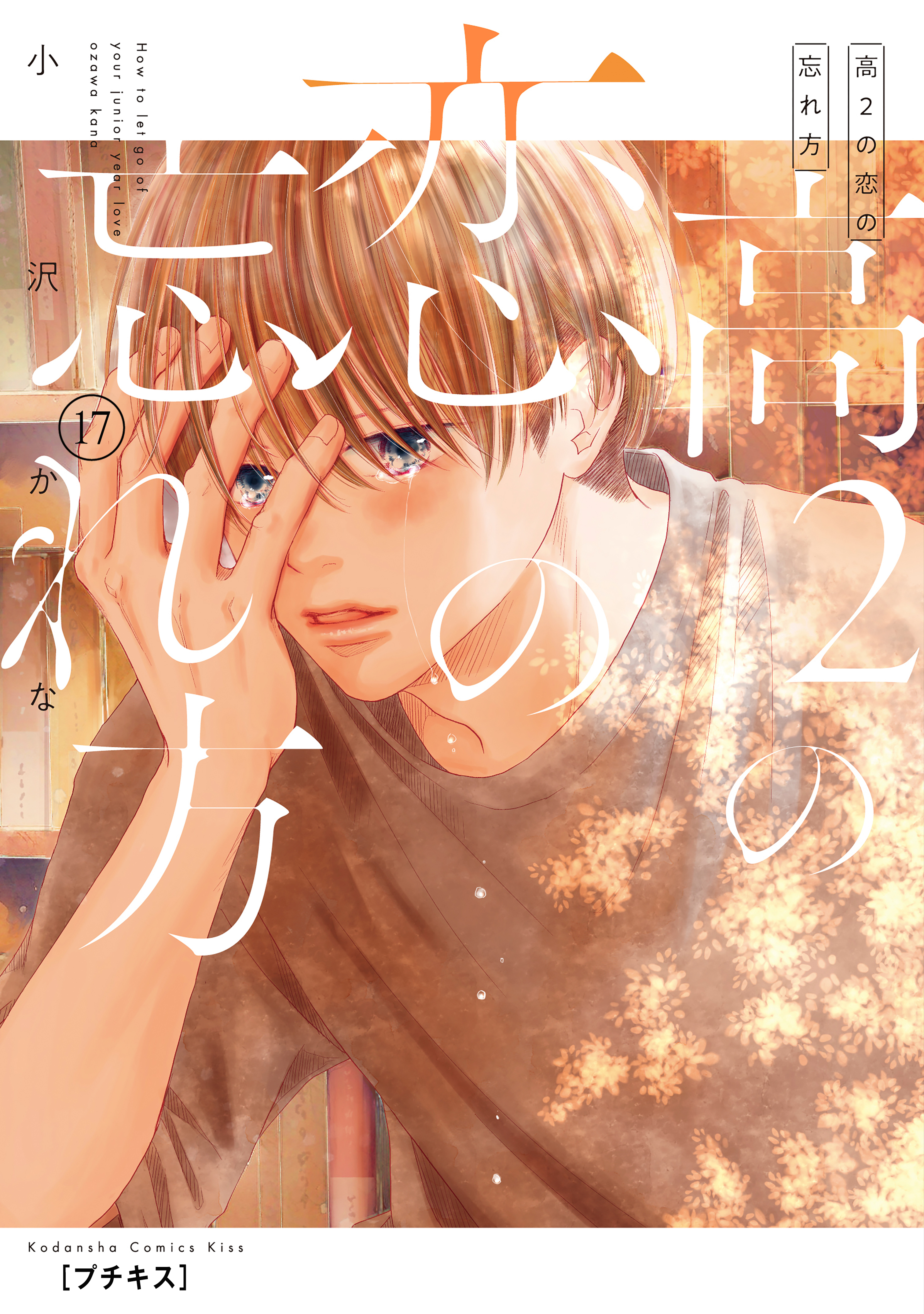 高２の恋の忘れ方　プチキス（17）