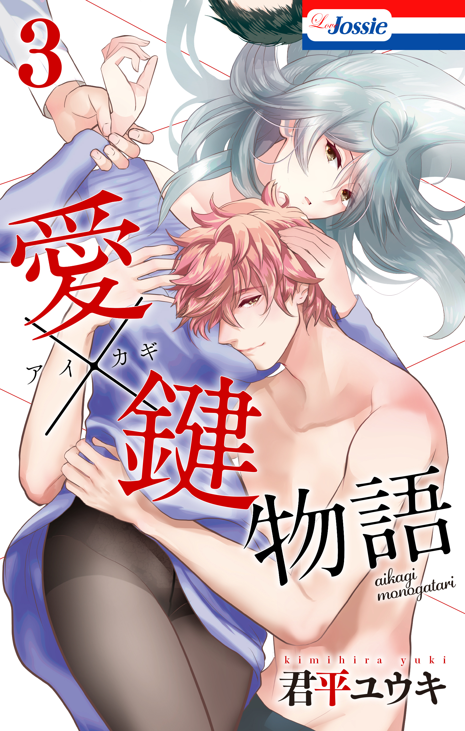 愛×鍵物語（３）【おまけ描き下ろし付き】