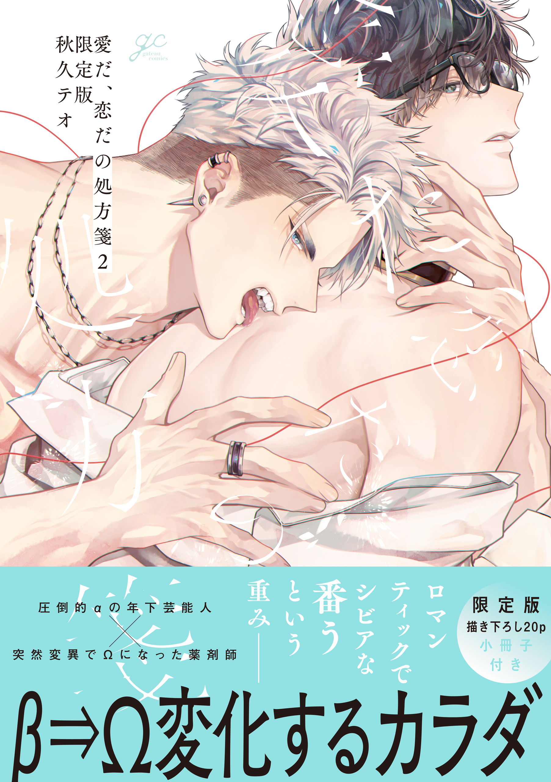 愛だ、恋だの処方箋