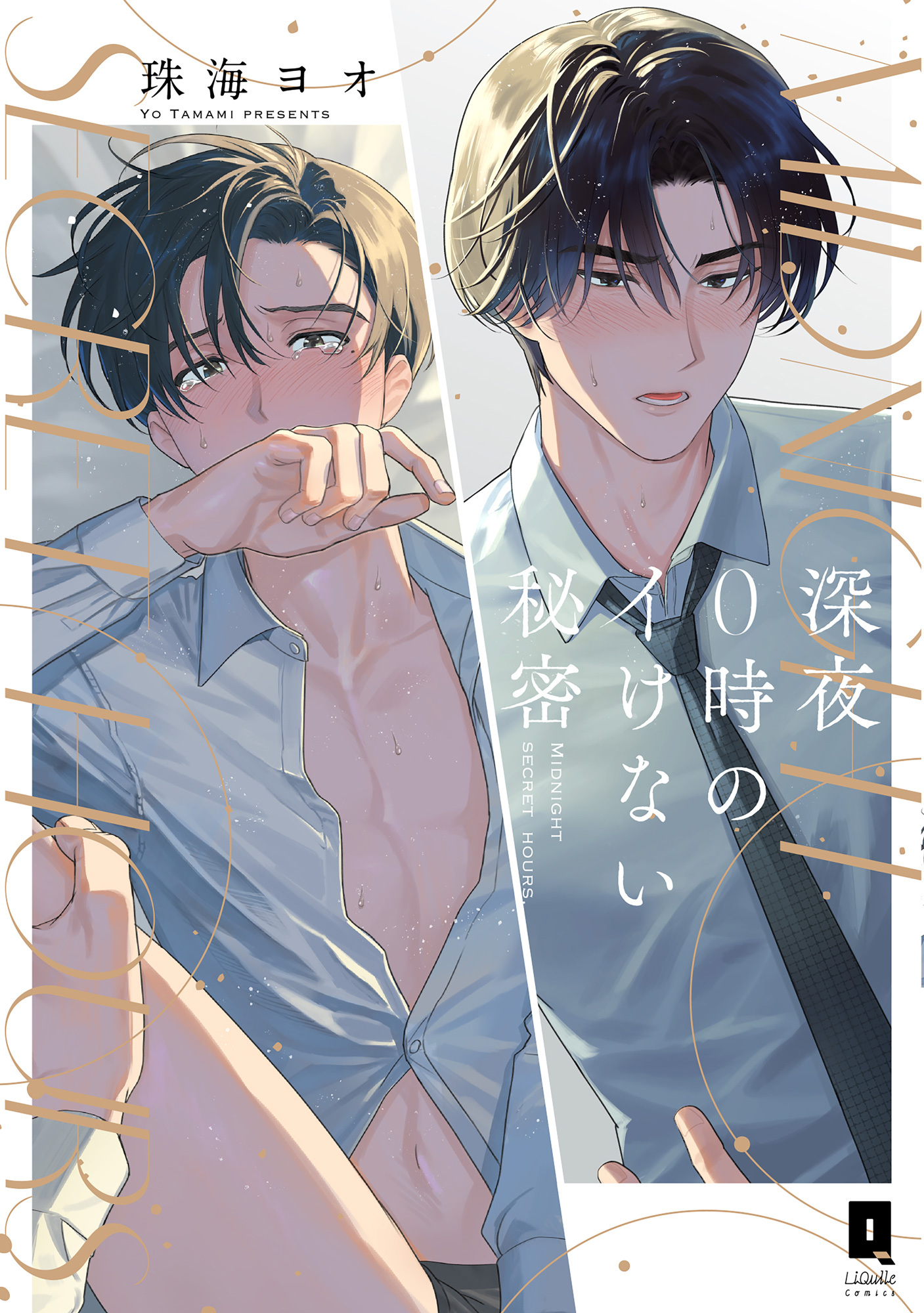 深夜0時のイけない秘密【単行本版】