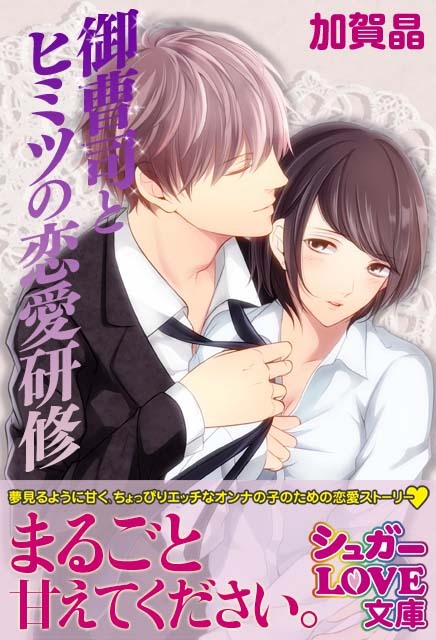 御曹司とヒミツの恋愛研修