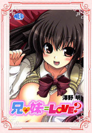 兄+妹=Love?