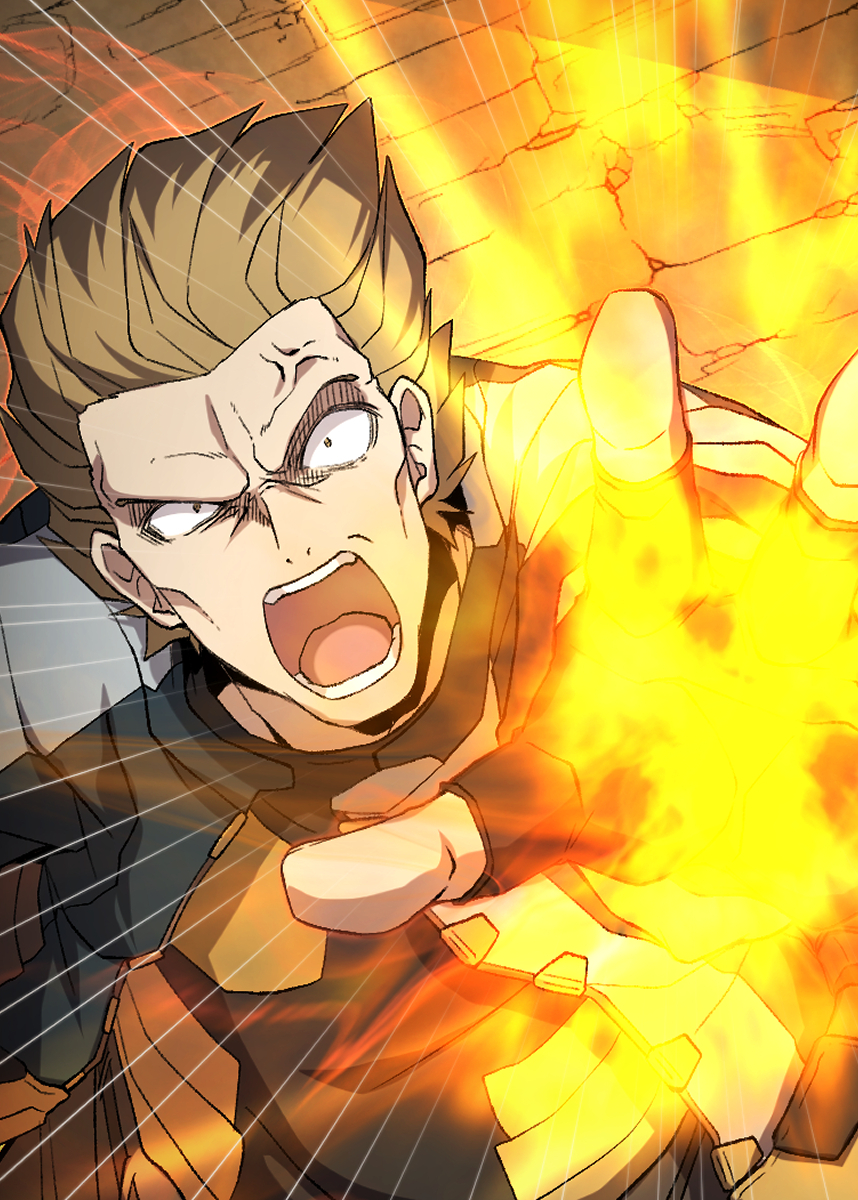 呪いのスキル【アンデット化】で最恐無敵のネクロマンサー【フルカラー】【タテヨミ】