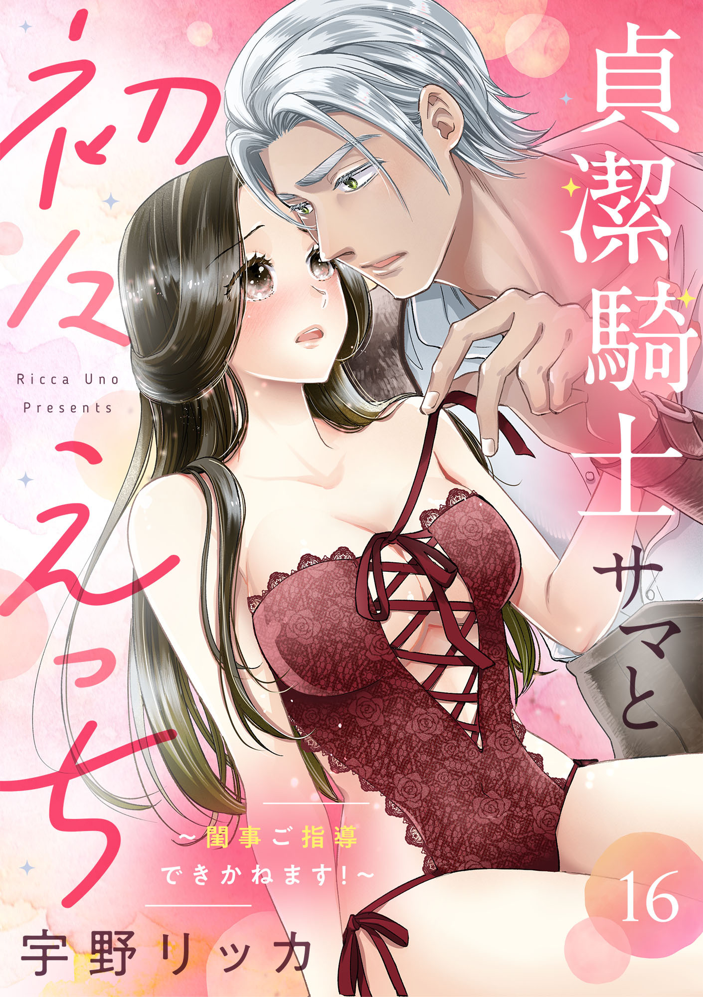 貞潔騎士サマと初々えっち ～閨事ご指導できかねます！～（16）
