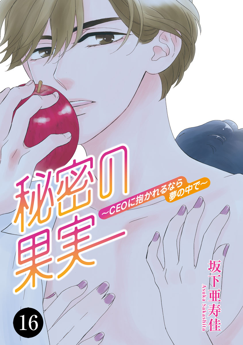秘密の果実～CEOに抱かれるなら夢の中で～　16