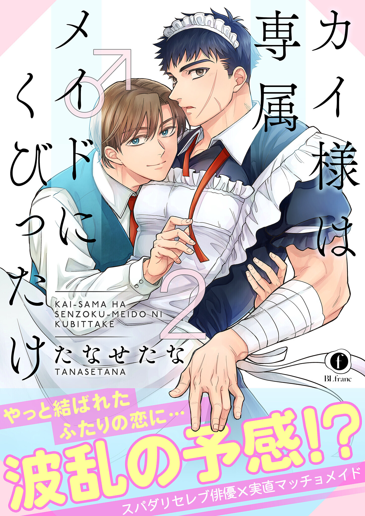 カイ様は専属メイド♂にくびったけ（合本版）