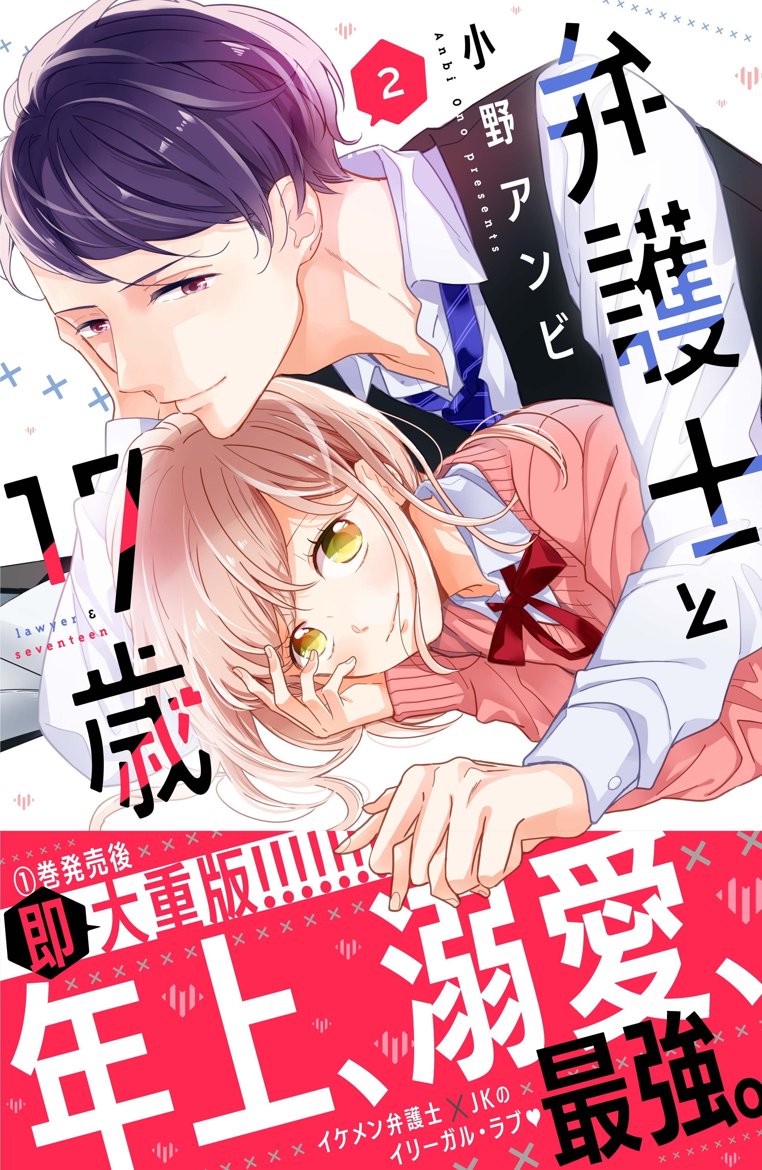 【期間限定　無料お試し版　閲覧期限2026年8月20日】弁護士と１７歳（２）