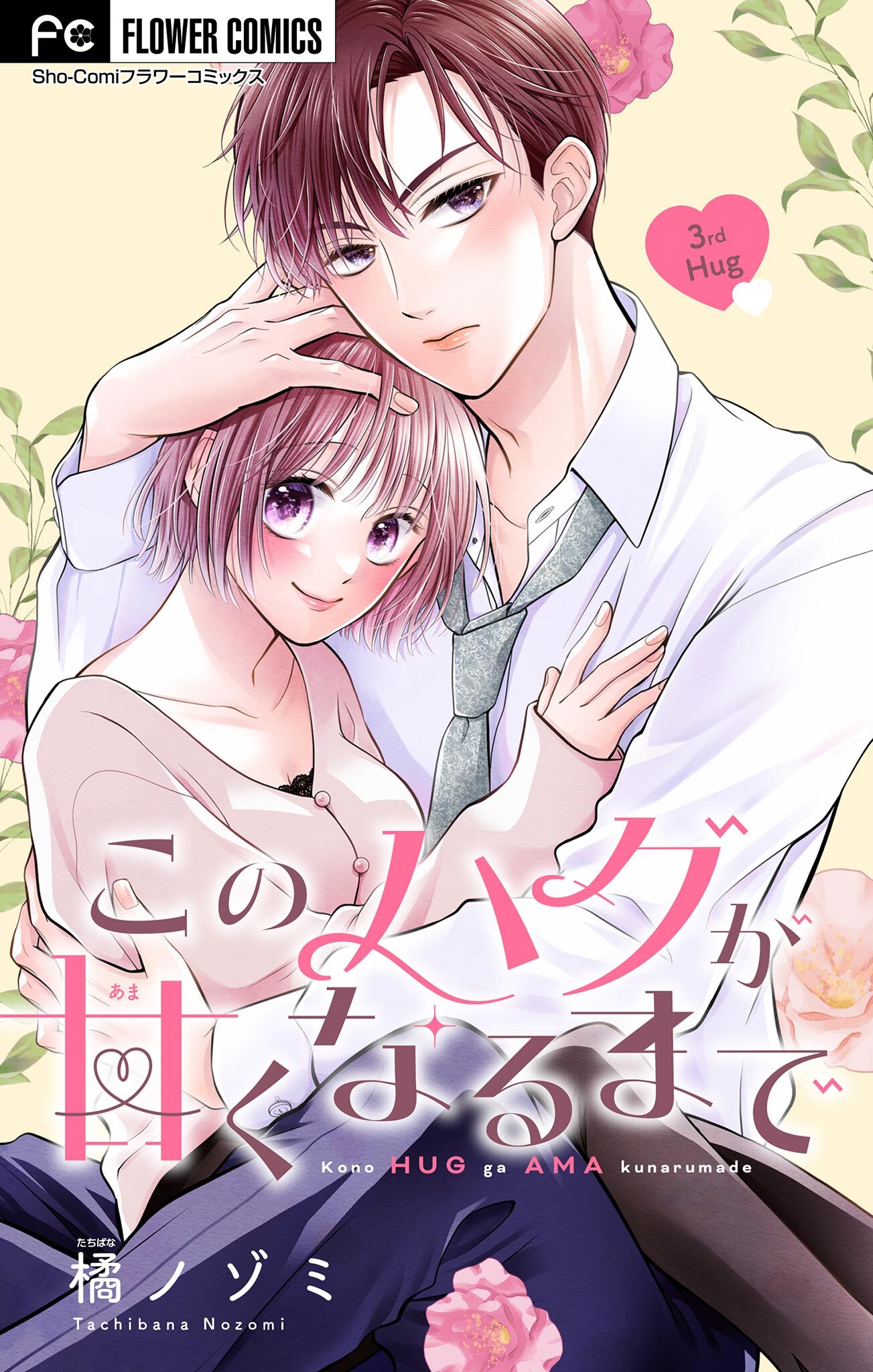 このハグが甘くなるまで【マイクロ】 3