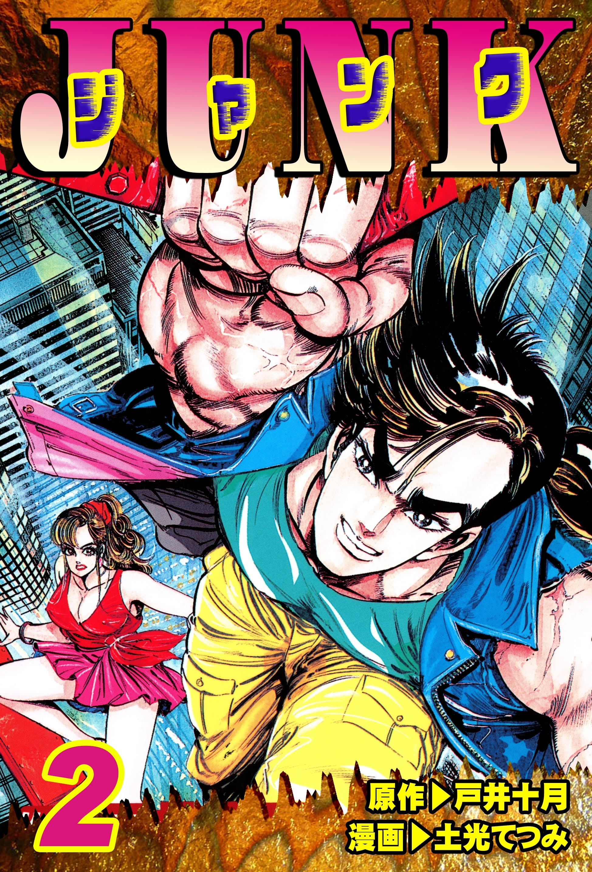 JUNK-ジャンク-（2）