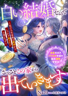 白い結婚なのでさっさとこの家から出ていきます~私の人生本番は離婚から。しっかり稼ぎたいと思います~ お金大好きバツイチ令嬢の転生溺愛繁盛記