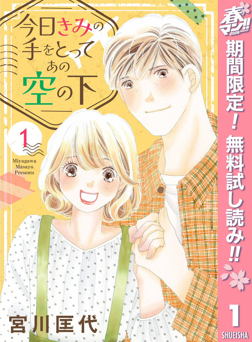 今日きみの手をとってあの空の下【期間限定無料】 1