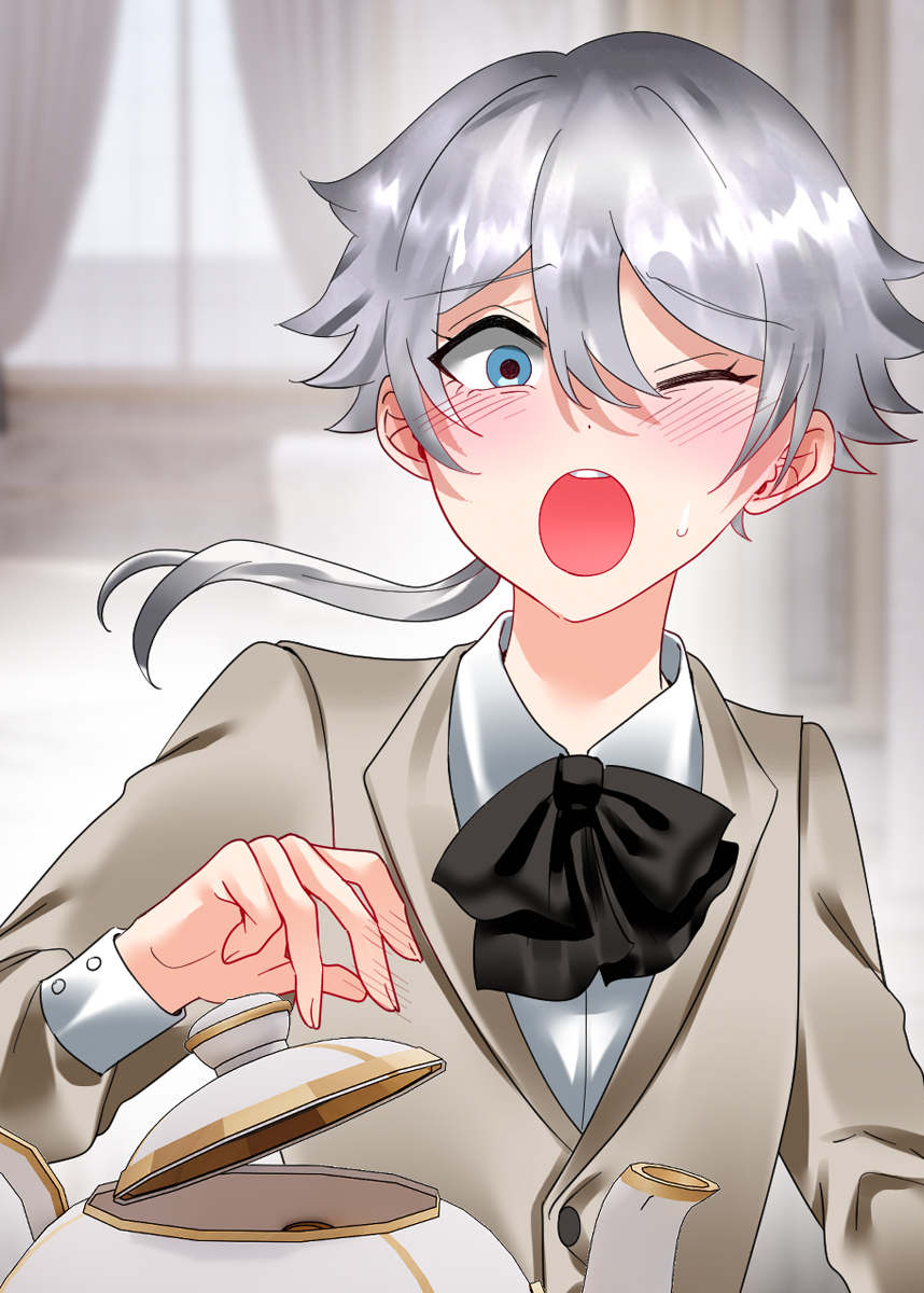 婬溺教育ー没落令嬢 リオン・エーデルシュタインー【ソフト版】【フルカラー】【タテヨミ】