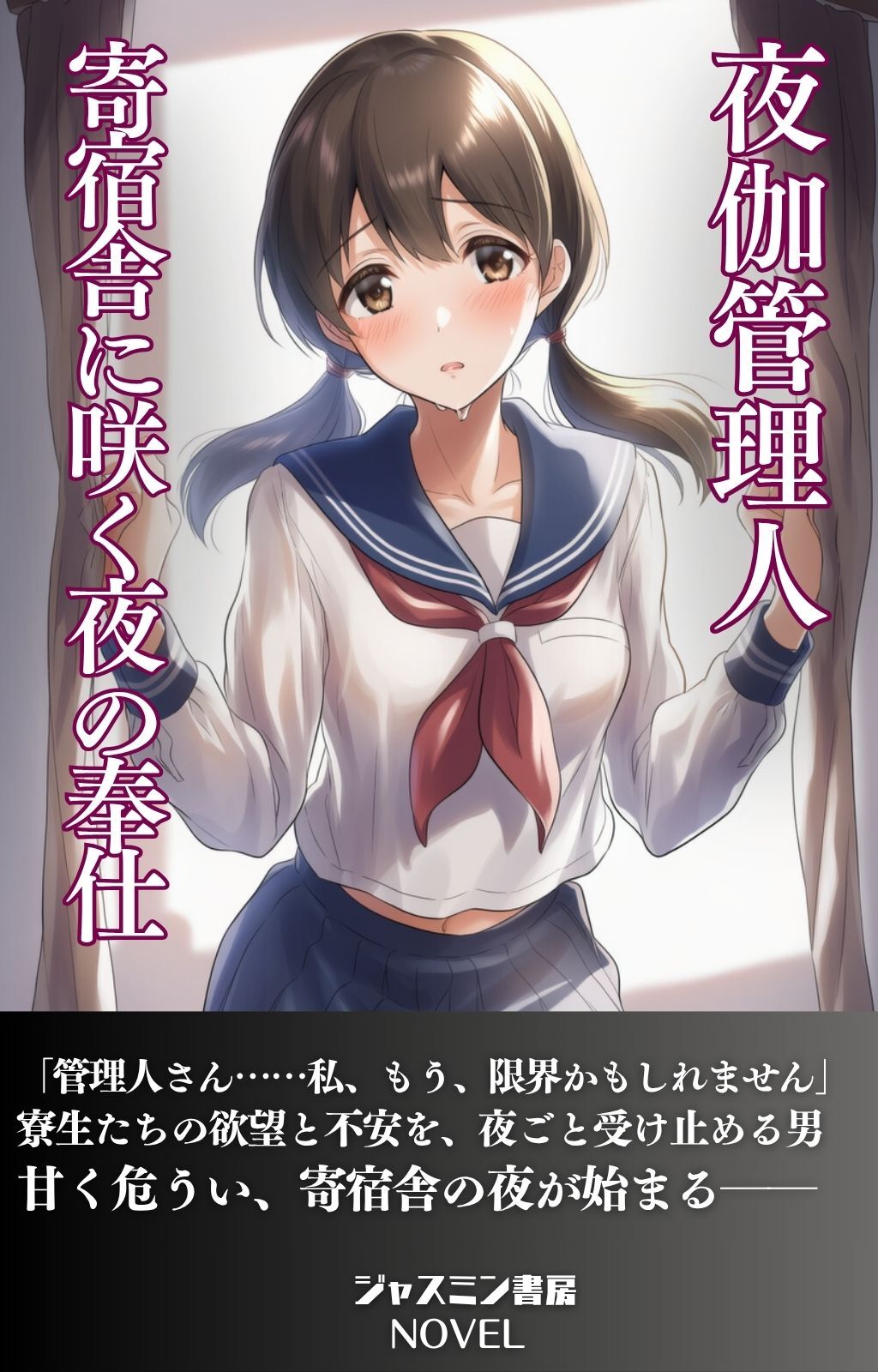 夜伽管理人　寄宿舎に咲く夜の奉仕