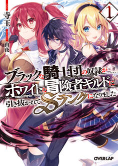 【期間限定 無料お試し版】ブラックな騎士団の奴隷がホワイトな冒険者ギルドに引き抜かれてSランクになりました 1