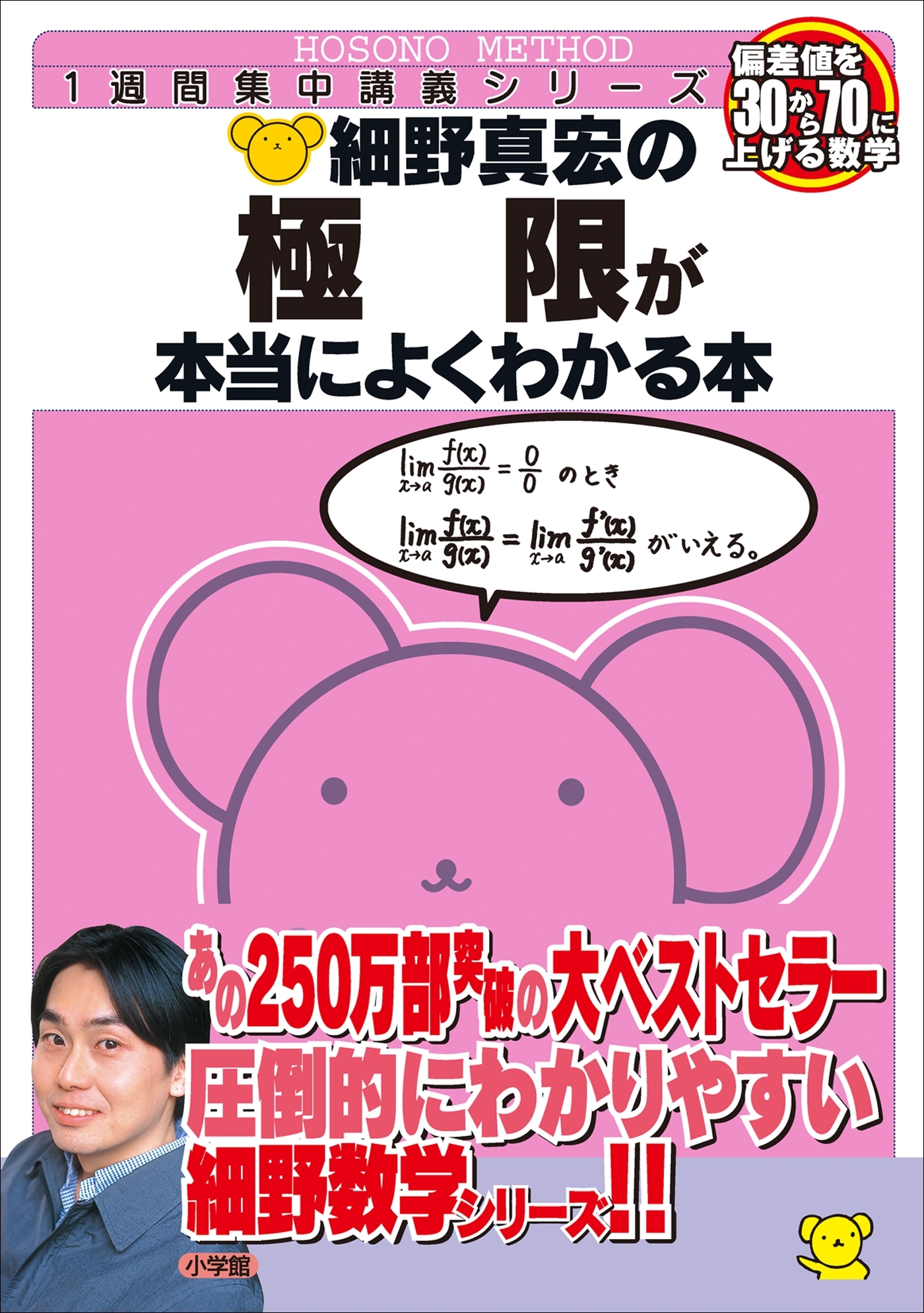 細野真宏の極限が本当によくわかる本