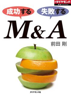 成功するM&A 失敗するM&A