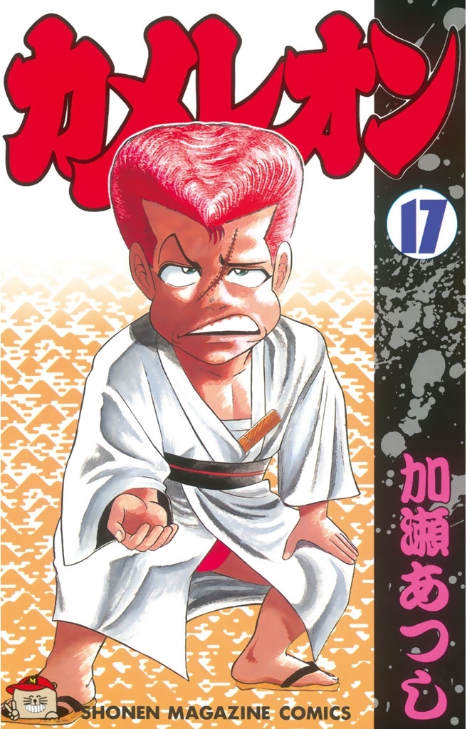 カメレオン（17）