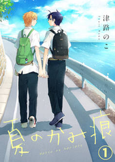 【特典付き】夏のかみ痕1