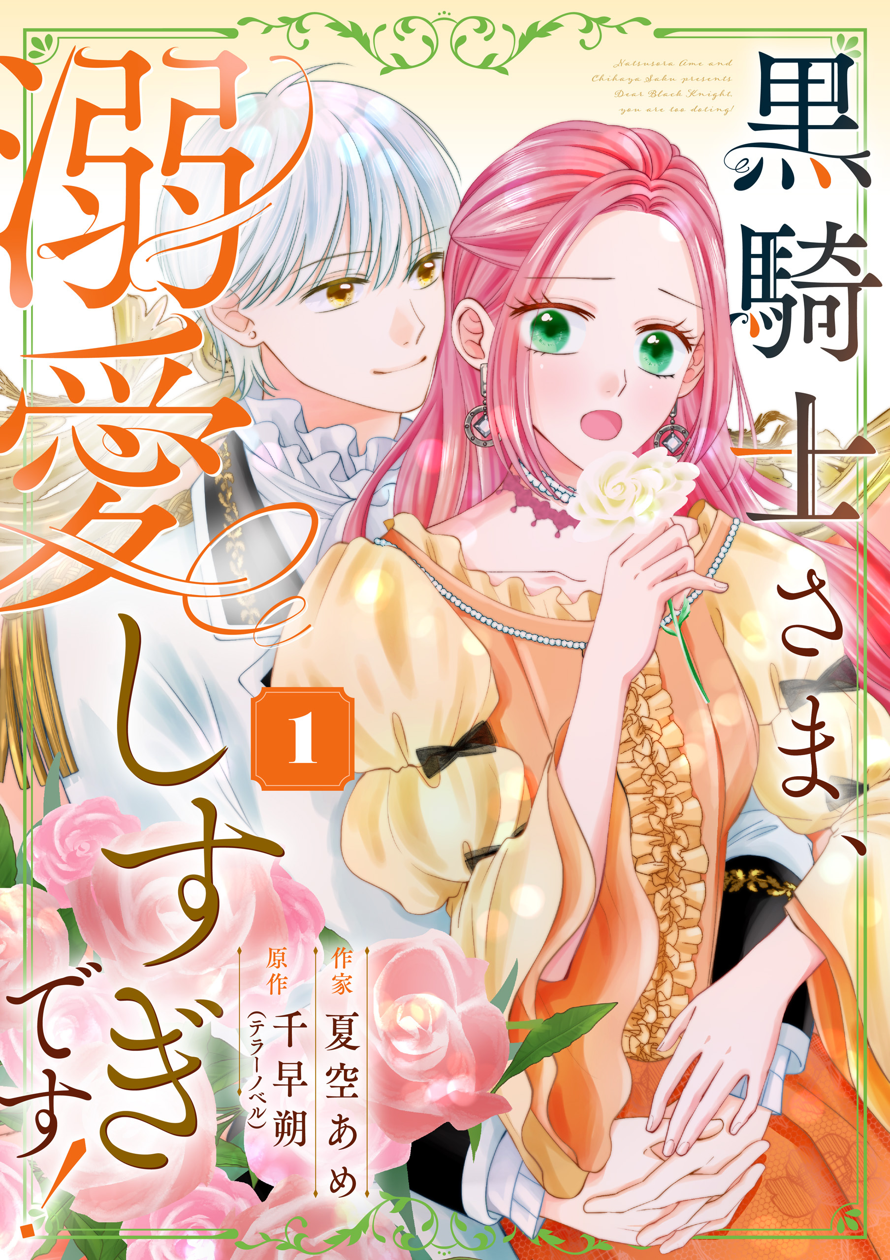 黒騎士さま、溺愛しすぎです！【単行本版】