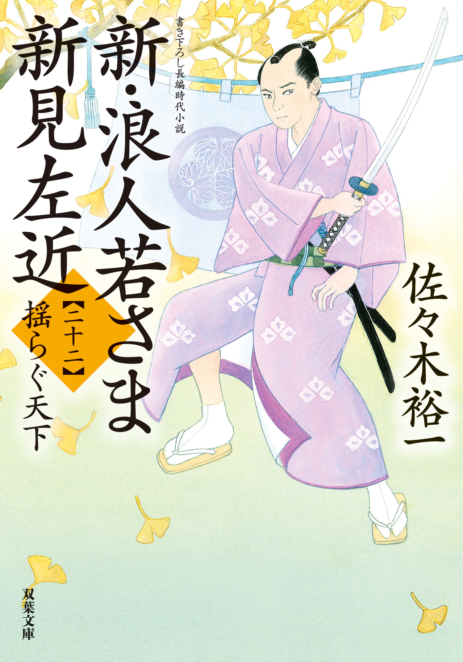 新・浪人若さま 新見左近