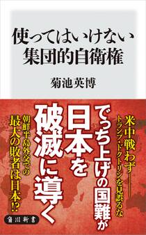 使ってはいけない集団的自衛権