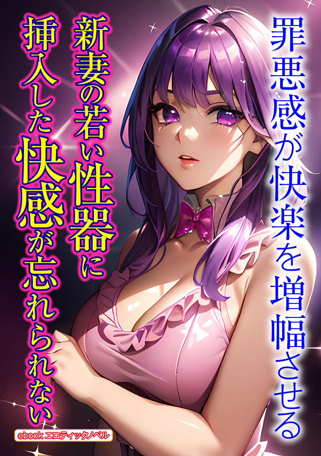 新妻の若い性器に挿入した快感が忘れられない