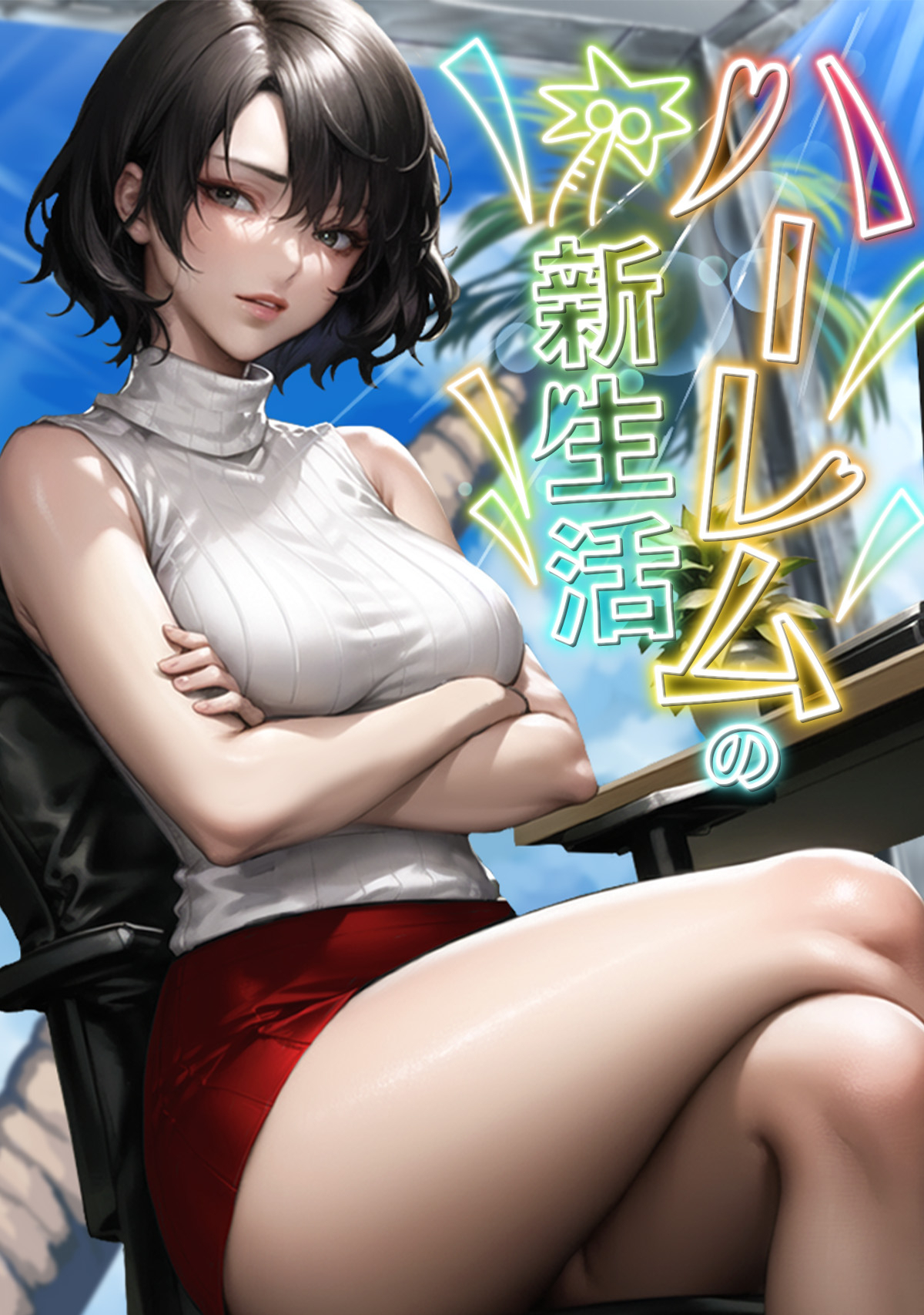 ハーレムの新生活(1)