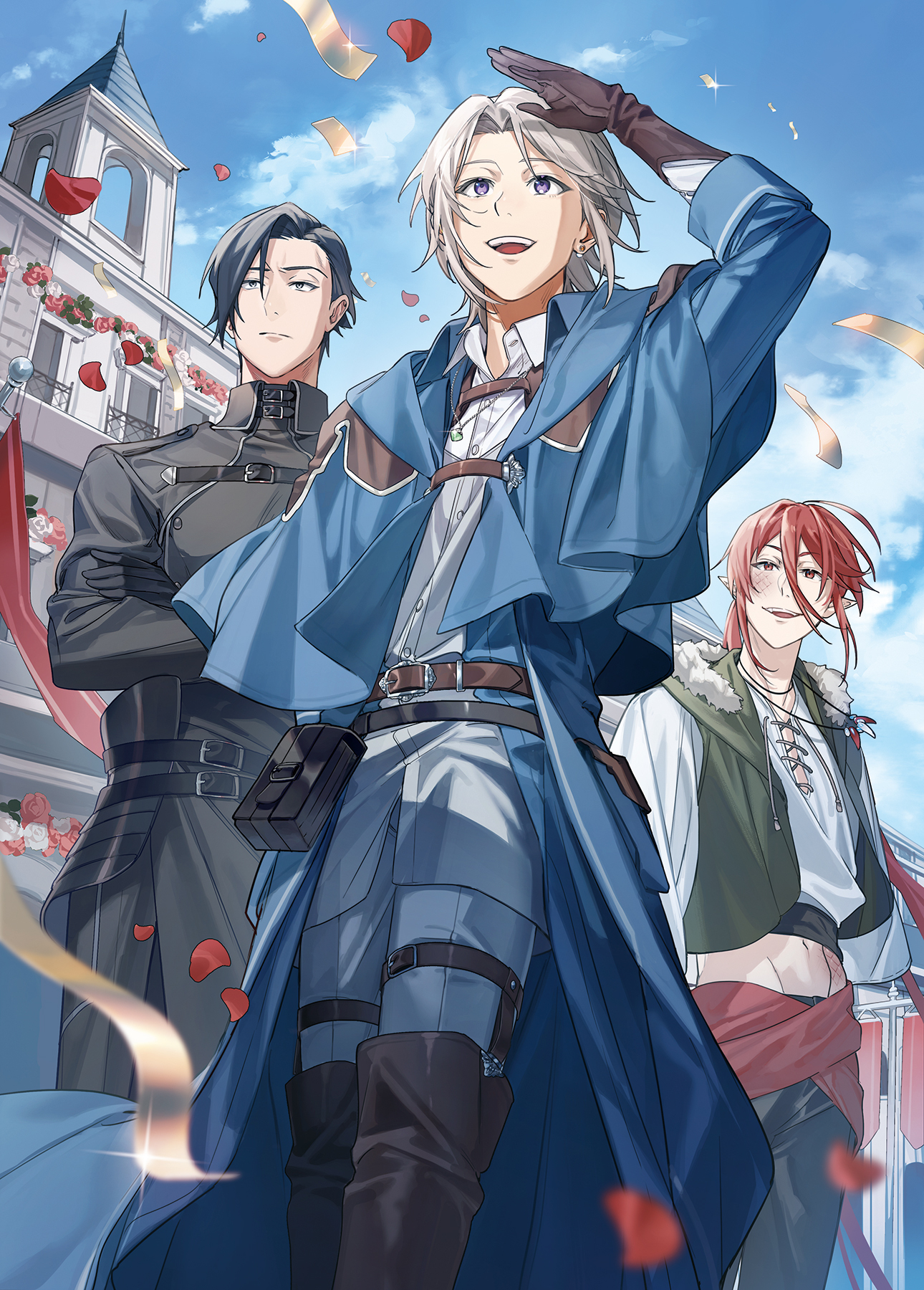 穏やか貴族の休暇のすすめ。19【電子書籍限定書き下ろしSS付き】