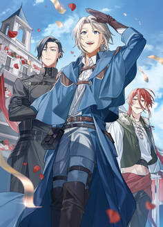 穏やか貴族の休暇のすすめ。19【電子書籍限定書き下ろしSS付き】